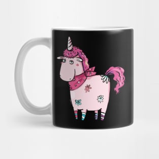 Cute Unicorn 2 Mug